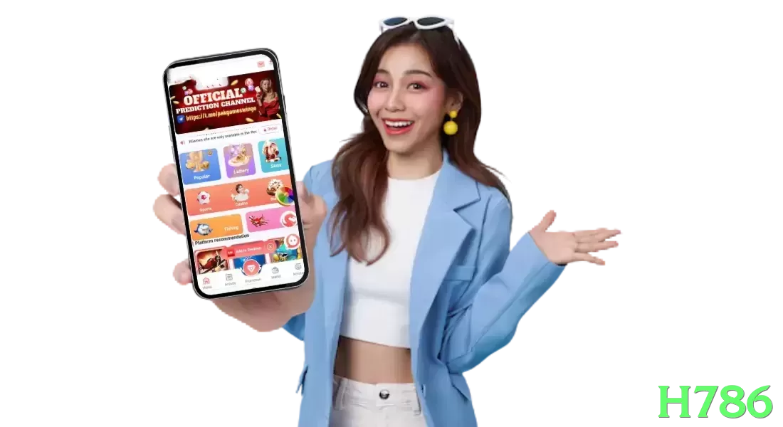 h786 App - 5